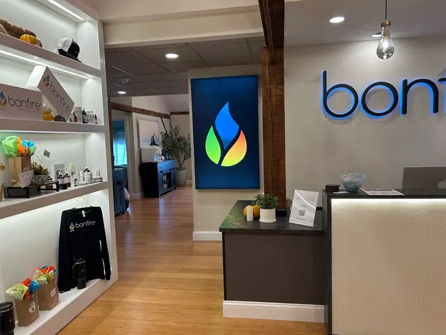 Bonfire Wellness | Advanced Wellness & Recovery in North Andover, MA — customer photo 5