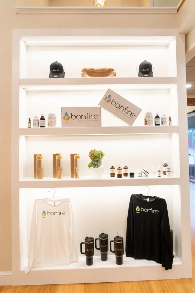 Bonfire Wellness | Advanced Wellness & Recovery in North Andover, MA — photo from the business 9