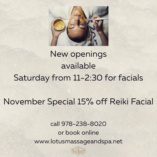 Lotus Massage and Spa — photo from the business 9