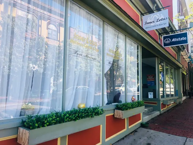Inner Lotus Wellness Center & Spa — photo from the business 3