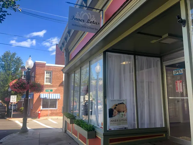 Inner Lotus Wellness Center & Spa — photo from the business 2