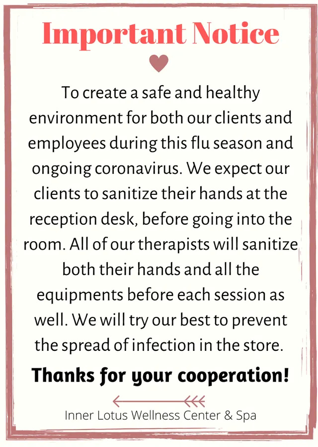 Inner Lotus Wellness Center & Spa — photo from the business 12
