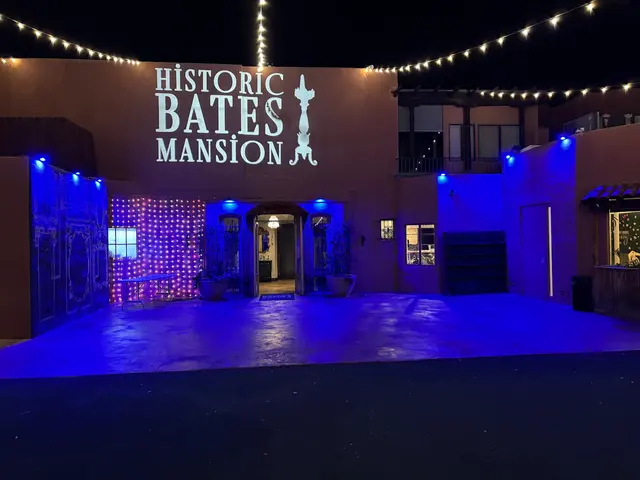 Historic Bates Mansion — photo from the business 7