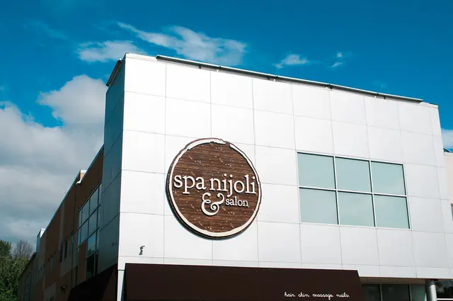Spa Nijoli and Salon — photo from the business 1