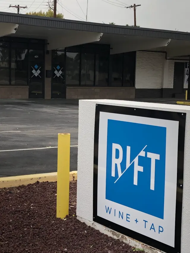 Rift Wine Bar & Taphouse — photo from the business 10