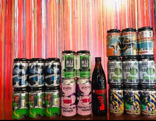Pour Wine & Taproom — photo from the business 10