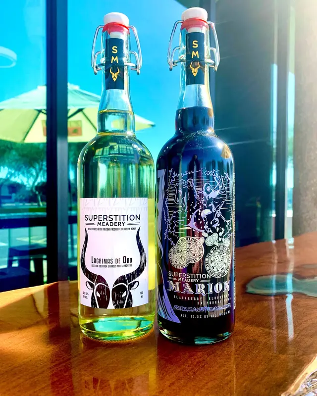 Pour Wine & Taproom — photo from the business 3
