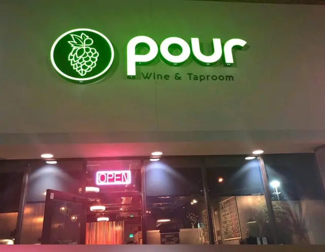 Pour Wine & Taproom — photo from the business 1