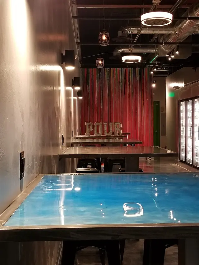 Pour Wine & Taproom — photo from the business 5