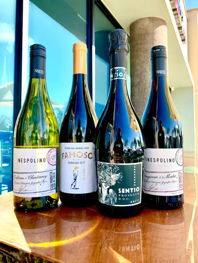 Pour Wine & Taproom — photo from the business 6