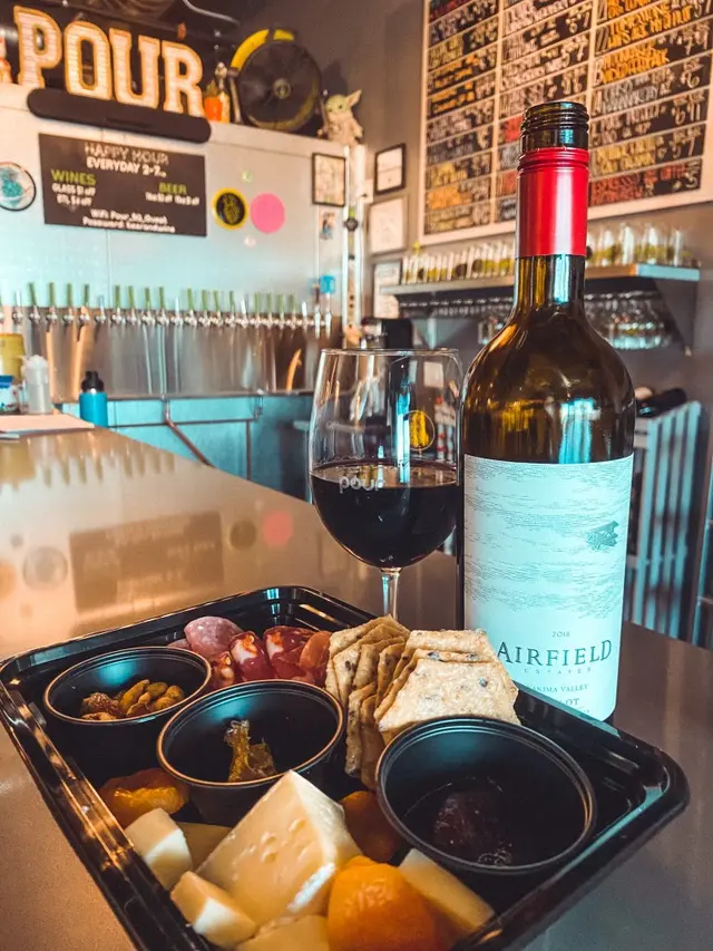 Pour Wine & Taproom — photo from the business 4