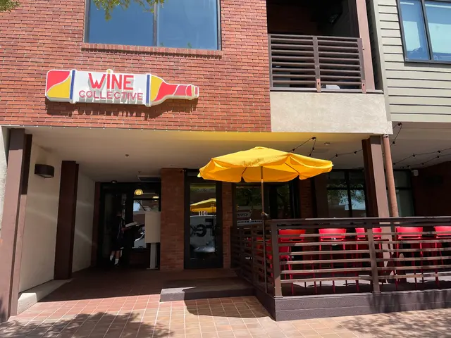 The Wine Collective of Scottsdale, Wine Store, Wine Tasting & Wine Bar — photo from the business 1