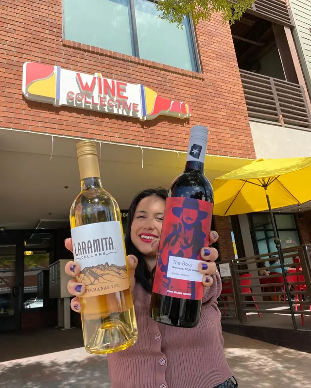 The Wine Collective of Scottsdale, Wine Store, Wine Tasting & Wine Bar — photo from the business 10