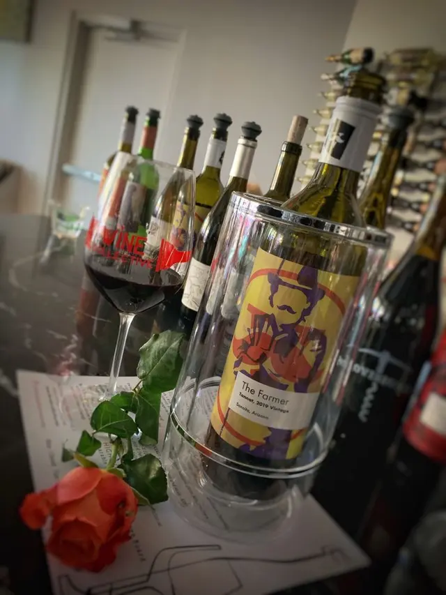 The Wine Collective of Scottsdale, Wine Store, Wine Tasting & Wine Bar — photo from the business 9