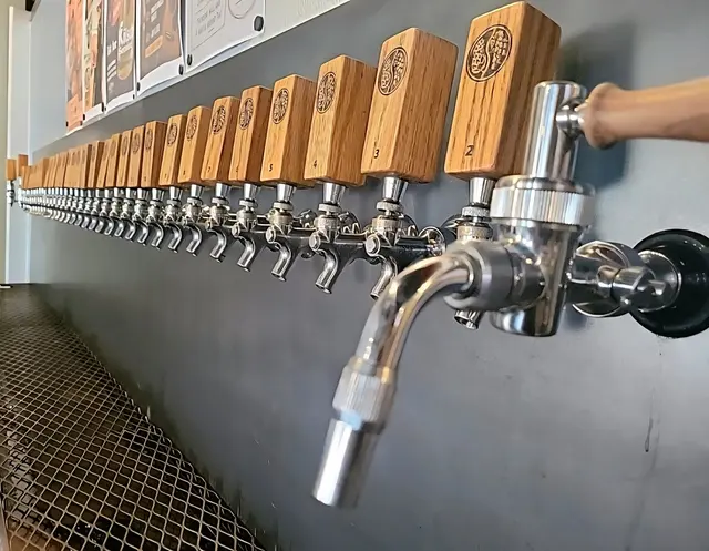 Divided Vine Beer & Wine Bar — photo from the business 12