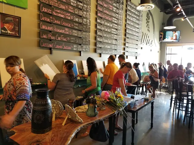 Divided Vine Beer & Wine Bar — photo from the business 1