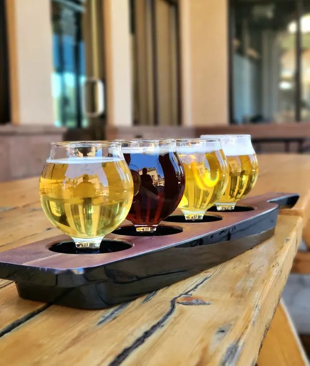 Divided Vine Beer & Wine Bar — photo from the business 3