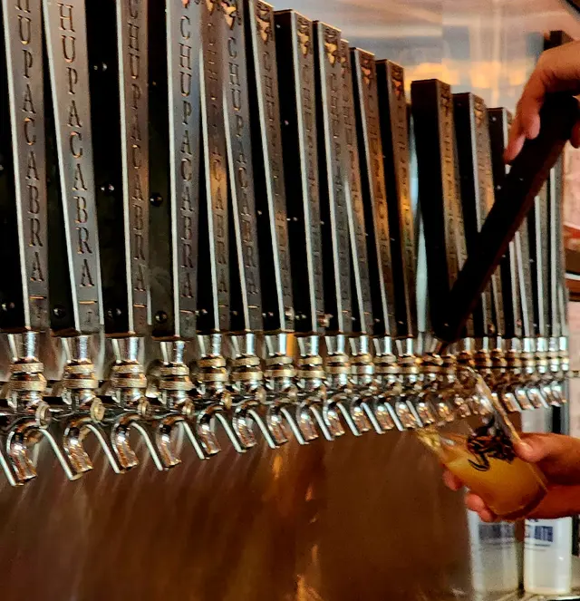Chupacabra Taproom — customer photo 10