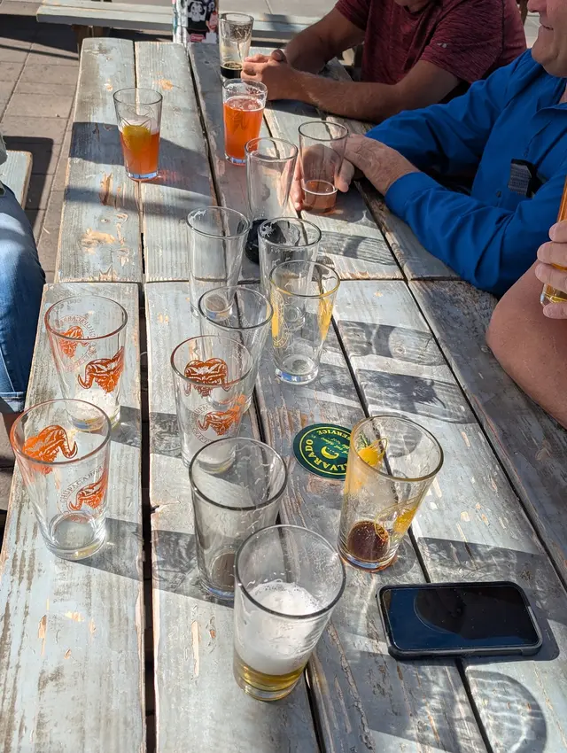 Chupacabra Taproom — customer photo 5