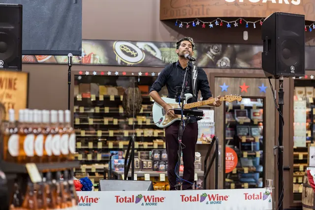 Total Wine & More — photo from the business 7