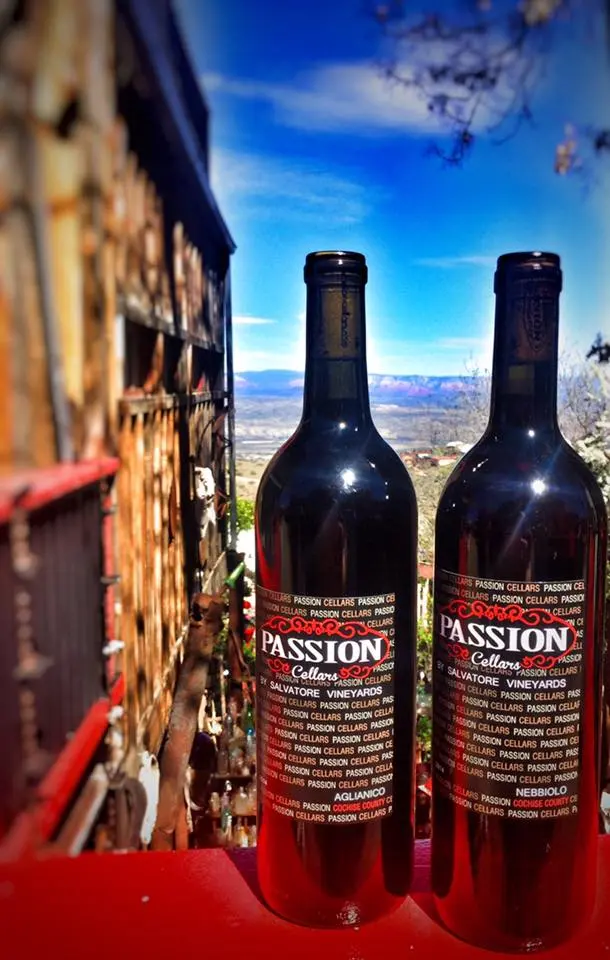 Salvatore Vineyards Tasting Room — photo from the business 4