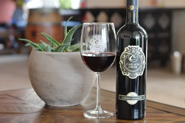 Carlson Creek Vineyard, Scottsdale Tasting Room — photo from the business 5
