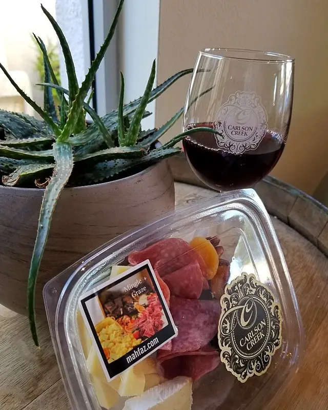 Carlson Creek Vineyard, Scottsdale Tasting Room — photo from the business 2