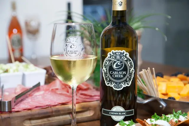 Carlson Creek Vineyard, Scottsdale Tasting Room — photo from the business 6