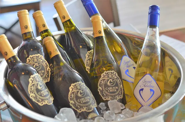 Carlson Creek Vineyard, Scottsdale Tasting Room — photo from the business 8