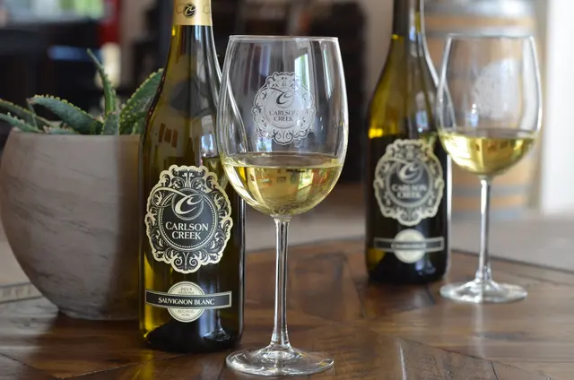 Carlson Creek Vineyard, Scottsdale Tasting Room — photo from the business 1