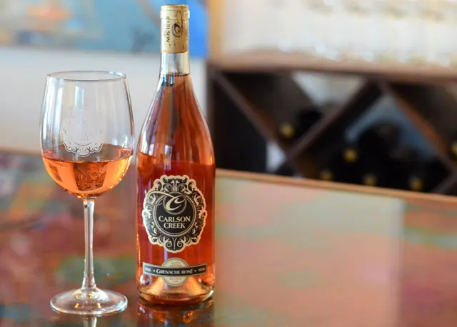 Carlson Creek Vineyard, Scottsdale Tasting Room — photo from the business 4