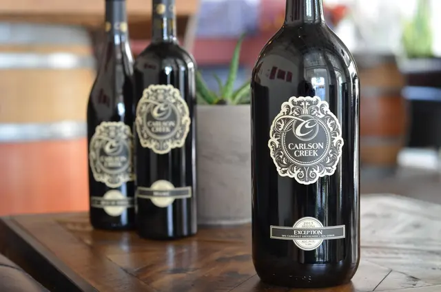 Carlson Creek Vineyard, Scottsdale Tasting Room — photo from the business 9