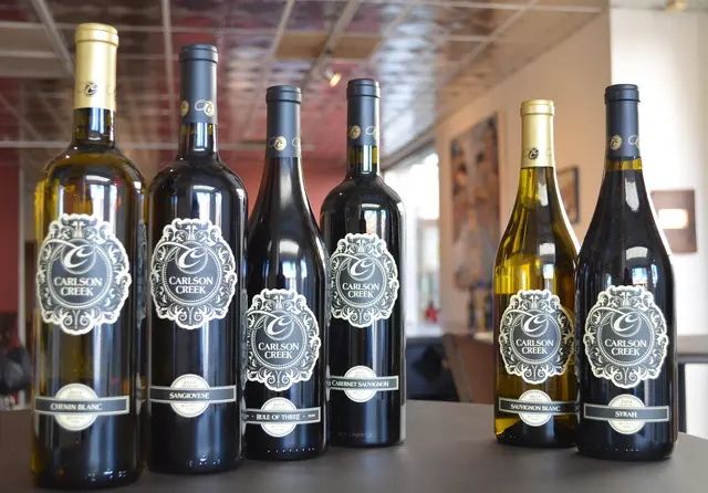 Carlson Creek Vineyard, Scottsdale Tasting Room — photo from the business 7