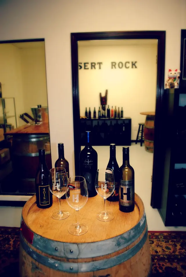 Desert Rock Winery & Distillery — photo from the business 4