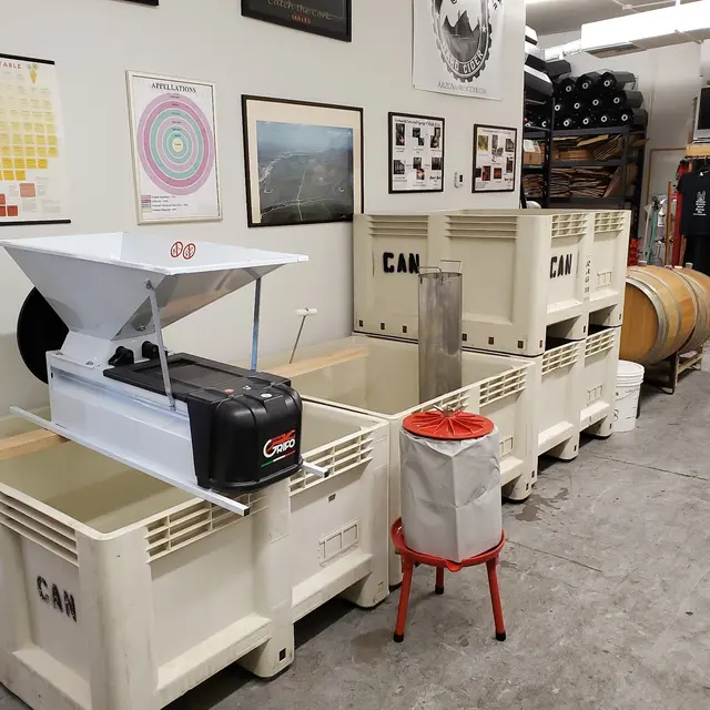 Desert Rock Winery & Distillery — photo from the business 10