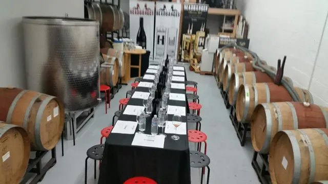 Desert Rock Winery & Distillery — photo from the business 11