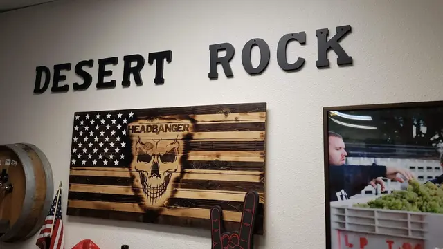Desert Rock Winery & Distillery — customer photo 7