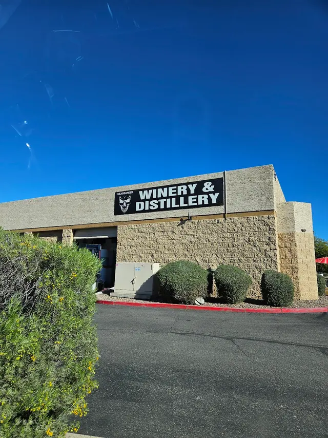Desert Rock Winery & Distillery — customer photo 5