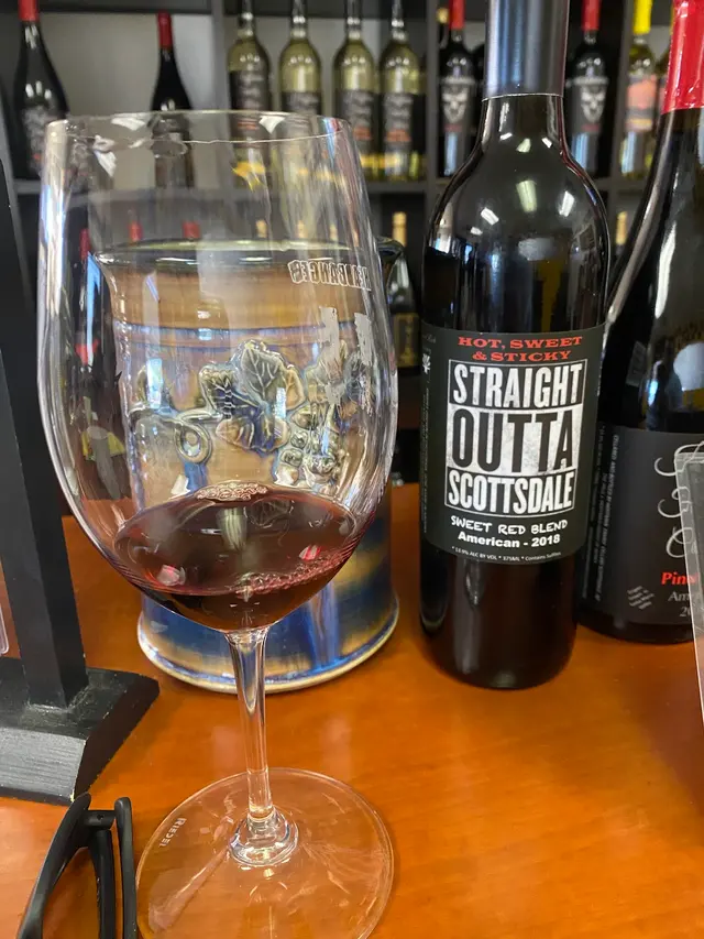Desert Rock Winery & Distillery — customer photo 6
