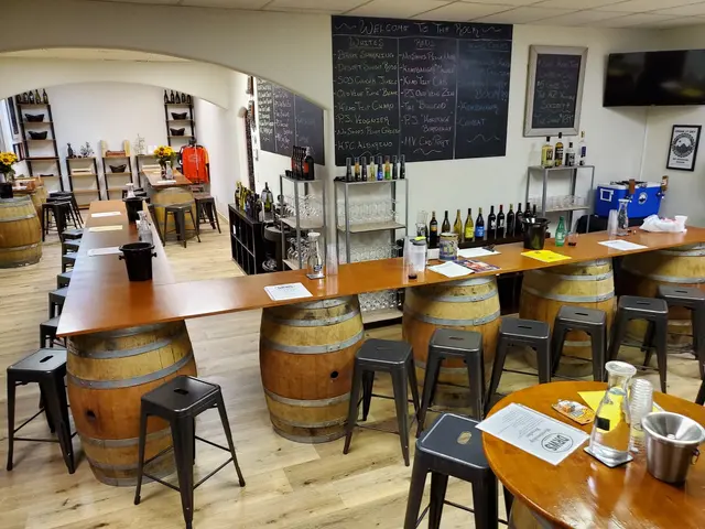 Desert Rock Winery & Distillery — photo from the business 1