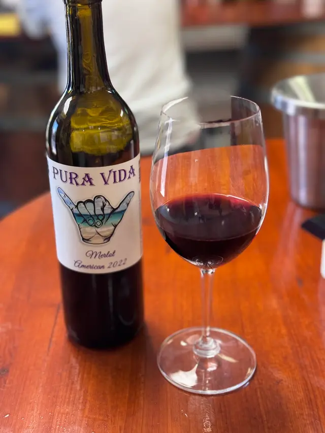 Customer photo of work by Desert Rock Winery & Distillery, from Leslie Castillo's review