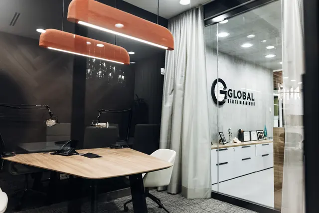 Global Wealth Management — photo from the business 5