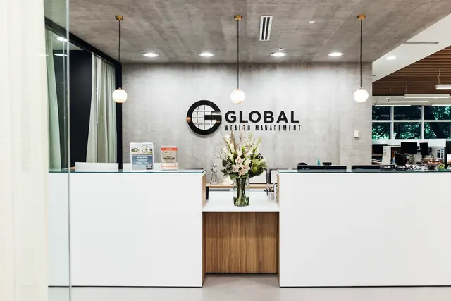 Global Wealth Management — photo from the business 3
