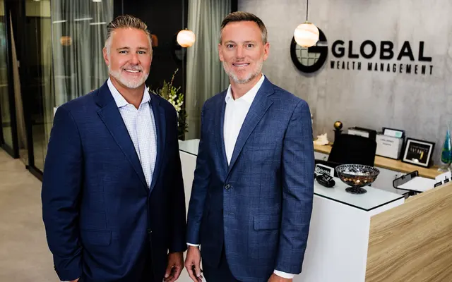 Global Wealth Management — photo from the business 6