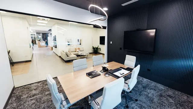Global Wealth Management — photo from the business 7