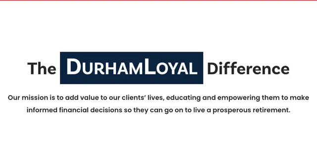 DurhamLoyal Wealth Management — photo from the business 9