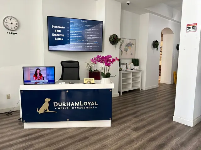 DurhamLoyal Wealth Management — photo from the business 7