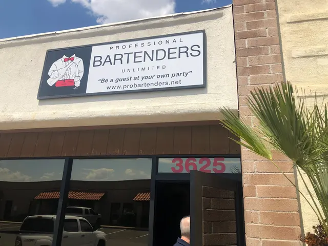 Professional Bartenders Unlimited — photo from the business 1