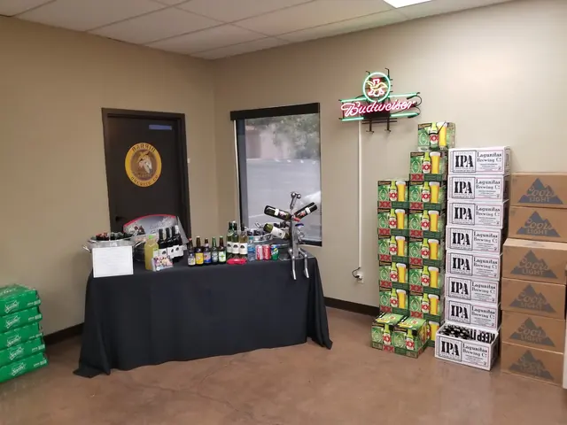Professional Bartenders Unlimited — photo from the business 5