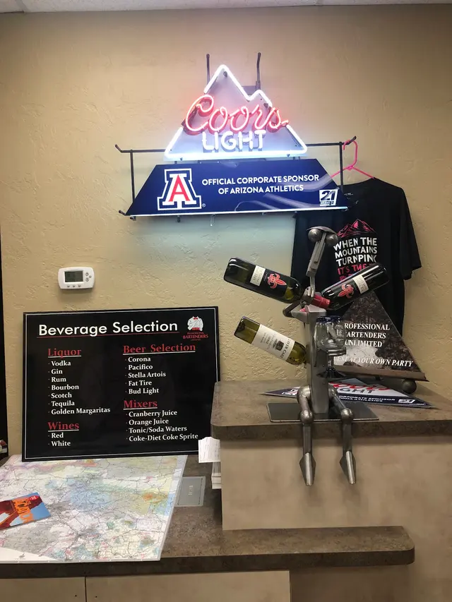 Professional Bartenders Unlimited — photo from the business 7